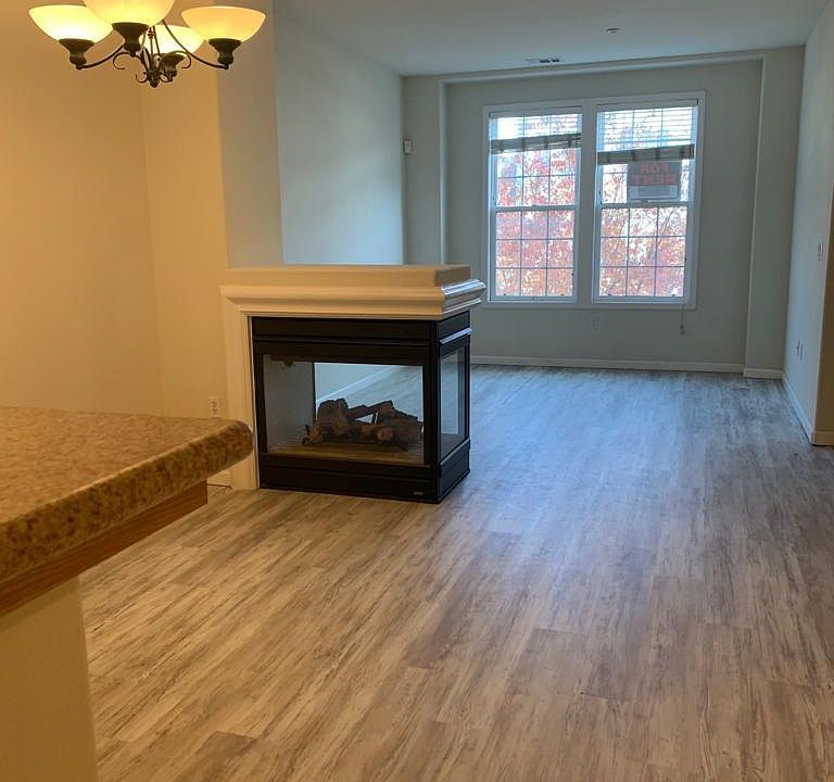 Brand new flooring!