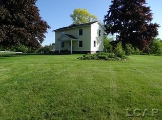 9512 Clinton Rd, Manchester, MI 48158