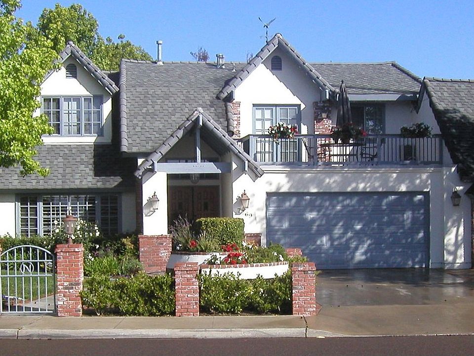 plenty of curb appeal