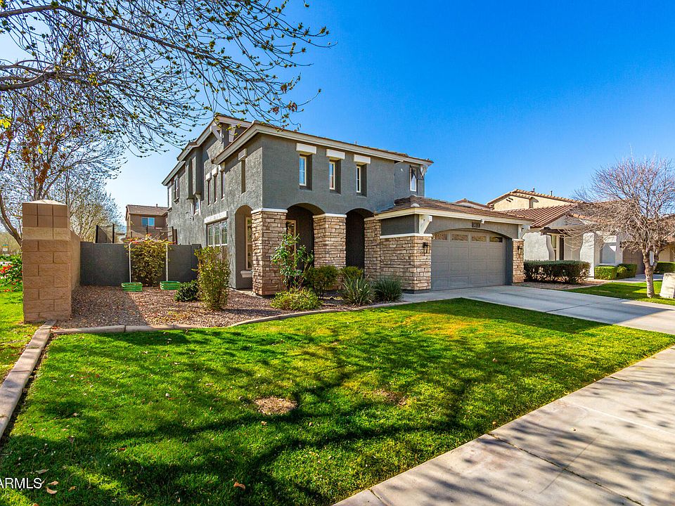 4285 E CULLUMBER Court, Gilbert, AZ 85234 | Zillow