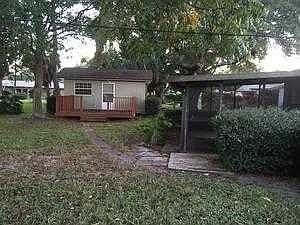 Rear Yard