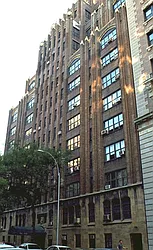 160 West 73rd Street in Upper West Side