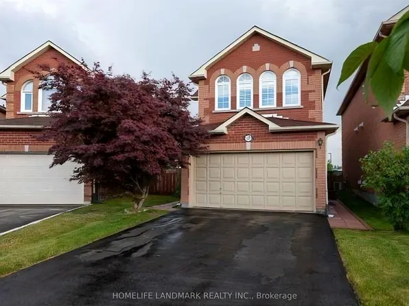 117 Macon Pl, Markham, ON L3R 0V4