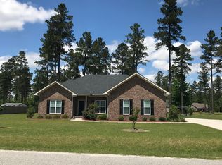 125 Sugarland Blvd, Brooklet, GA 30415