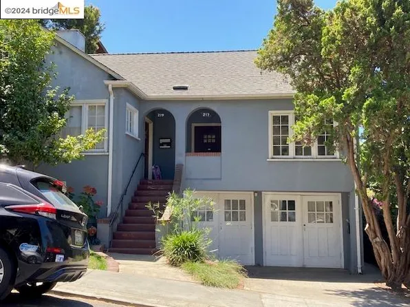 217 Monte Vista Ave, Oakland, CA 94611