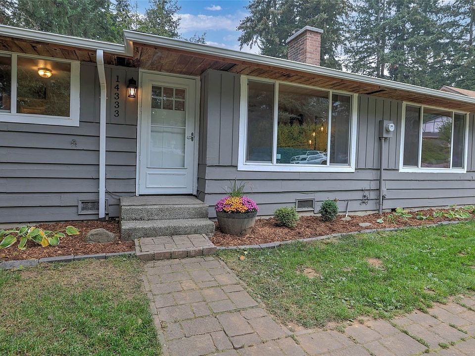 Move in ready with new kitchen and 1.75 baths. New paint outside and in. >