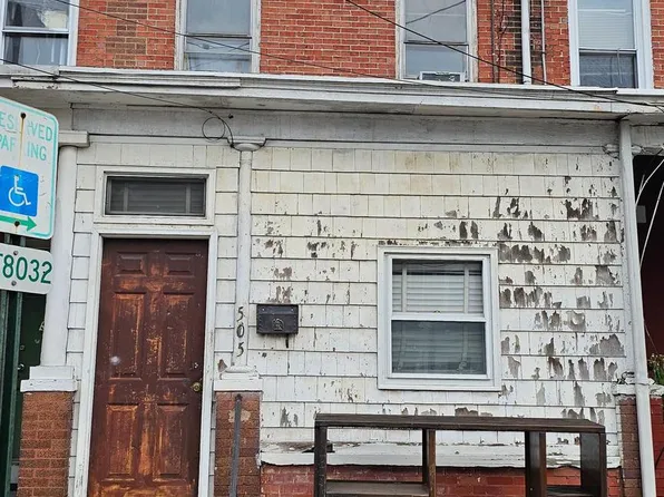 505 Farragut Ave, Trenton, NJ 08629