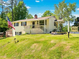5523 Hemlock Rd, Quinton, VA 23141