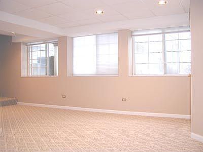 Full, Finished, Lookout Basement