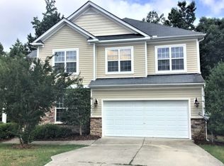 5256 Holly Ridge Farm Rd, Raleigh, NC 27616