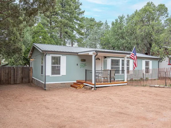 1315 N Woodland Dr, Payson, AZ 85541