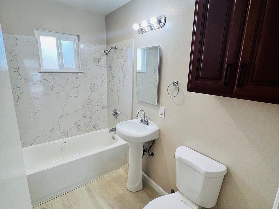 Beautiful bathroom