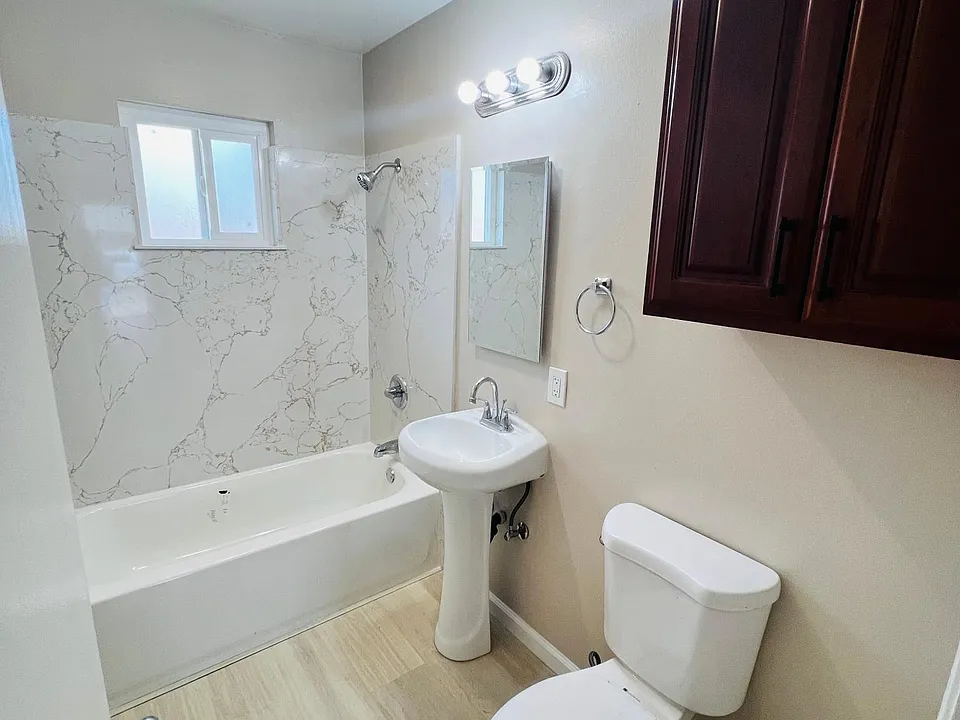 Beautiful bathroom