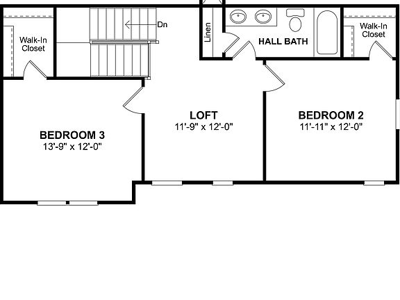 Second Floor