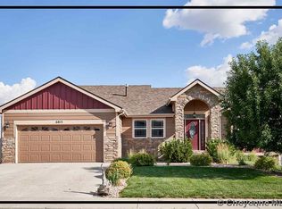 6815 Snowy River Rd, Cheyenne, WY 82001