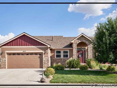 6815 Snowy River Rd, Cheyenne, WY, 82001