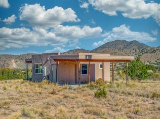 10 Goldmine Rd, Cerrillos, NM 87010