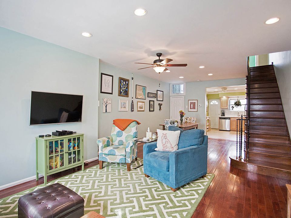 Welcome to 935 Wolf Street!