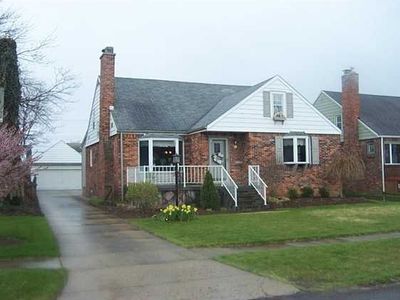 13 Manlon Ter, Cheektowaga, NY, 14225