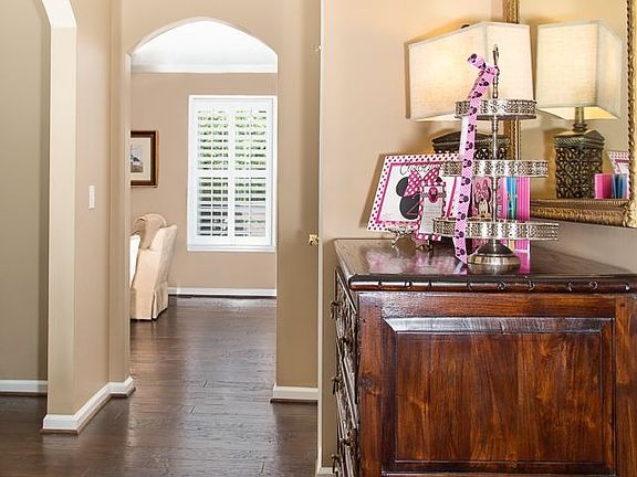 Foyer from front door 