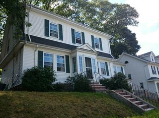 18 Peak Hill Rd, West Roxbury, MA 02132