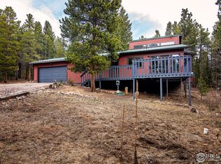 1903 Ridge Rd, Nederland, CO 80466