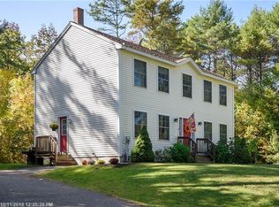 25 Fieldcrest Dr, Casco, ME 04015