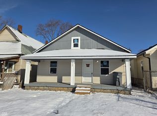 724 E Beecher St, Indianapolis, IN 46203