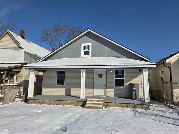 724 E Beecher St, Indianapolis, IN 46203