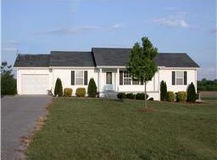 341 Cayenne Dr, Bell Buckle, TN 37020