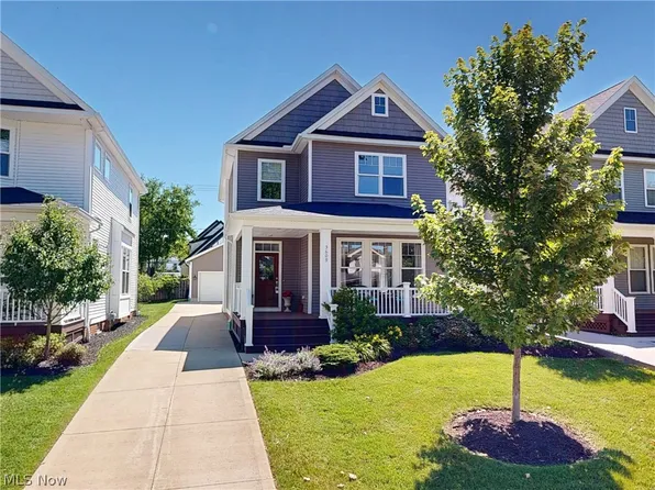 3609 Ludgate Rd, Shaker Heights, OH 44120