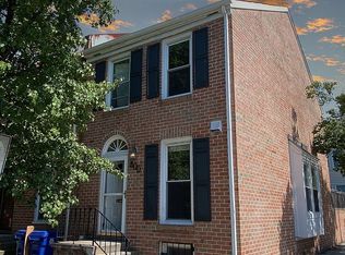 800 W Barre St, Baltimore, MD 21230