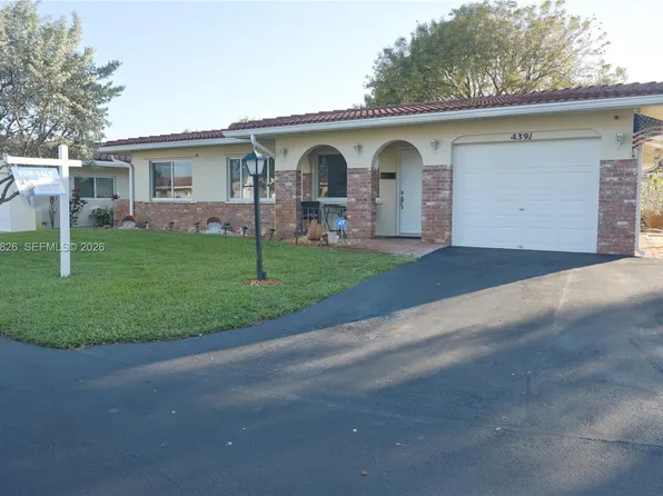 4391 NW 12th Ter, Pompano Beach, FL 33064