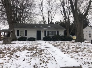 1711 Eastwood Dr, Crawfordsville, IN