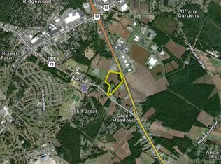 N Oak Forest Rd LOT WP001, Goldsboro, NC 27534