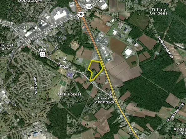 N Oak Forest Rd Lot Wp001, Goldsboro, NC 27534