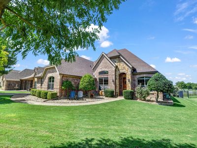 1101 Crown Valley Dr, Weatherford, TX, 76087