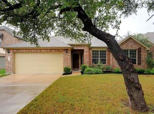 1912 Granite Springs Rd, Leander, TX 78641