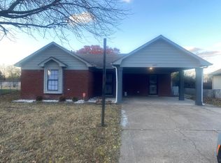 1205 Balfour Rd, West Memphis, AR 72301