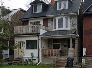 285 Salem Ave #1, Toronto, ON M6H 3C8