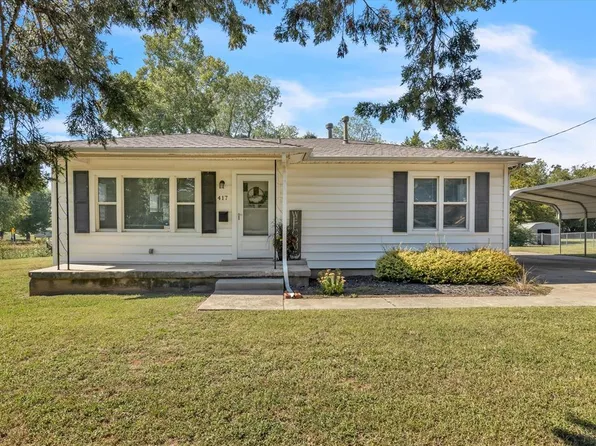 417 S Highland Rd, Midwest City, OK 73110