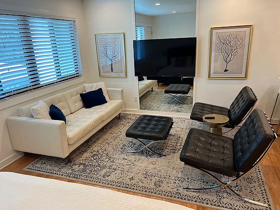 Ample living space