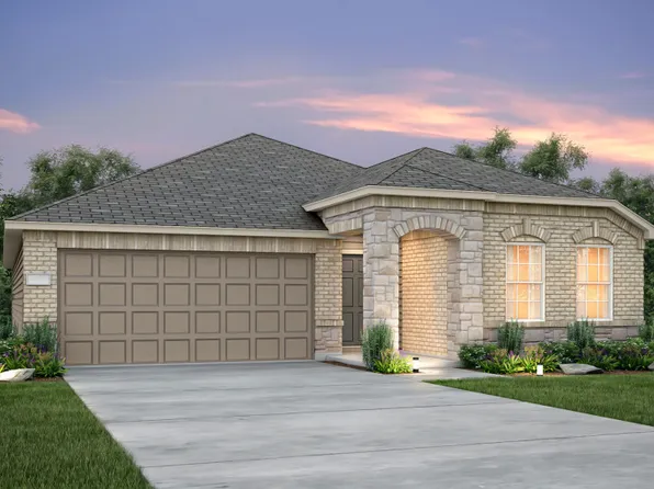 109 Limonite Ln, Liberty Hill, TX 78642