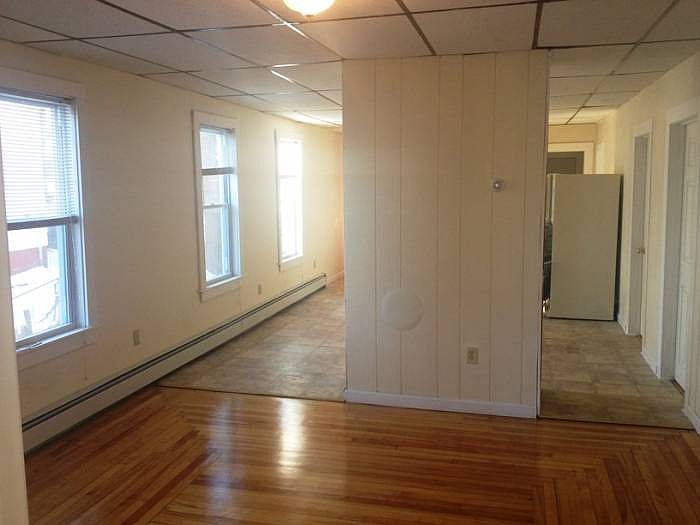 Living Room to Kitchen