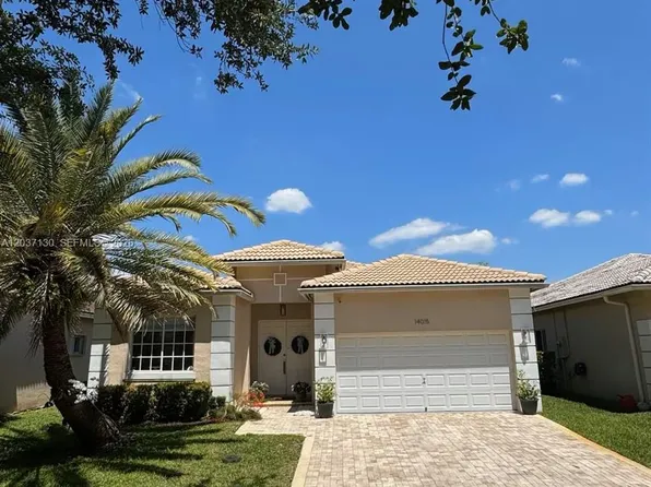 14015 SW 32nd St, Hollywood, FL 33027