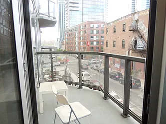 Rented by J Misrahi Realty Corp