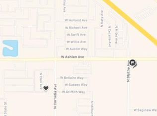 3781 N Brix Ave, Fresno, CA