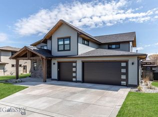 3772 Ellis View Loop, Bozeman, MT 59715