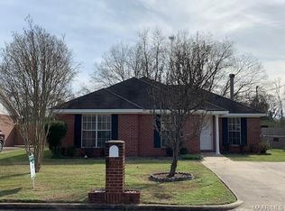 141 Sunset Rdg, Montgomery, AL 36108