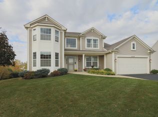 25449 Pavilion Pl, Plainfield, IL 60585